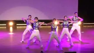 4 25 J 《SECRET STEPS》 麗山獨立成發20250420