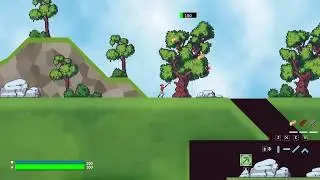 Fortnite 2D Indie Prototype Battle Royale 99 - Part 7