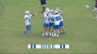 Duke vs Bellarmine Lacrosse Highlights | 2025 College Lacrosse