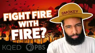 Can THIS Technique Control Wildfires?