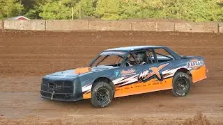 The Highs and Lows of Dirt Track Racing! Factory stock racing at Hattiesburg Speedway!