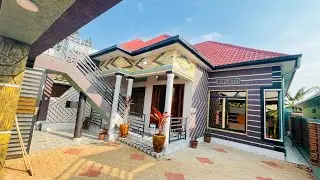 SEE THE HOUSE FOR SALE IN KGL RWANDA KANOMBE BUSANZA 