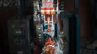 Vermicelli Packing Machine