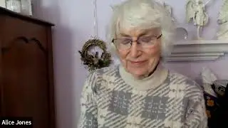 January 11, 2026 - Reiki Share Meditation led by Alice Jones