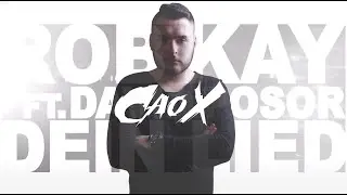 RobKay feat. David Posor - Dein Lied (CaoX Bootleg)