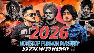 #Nonstop Punjabi Mashup Sidhu Moosewala Shubh Ap Dhilon Instagram Trending 