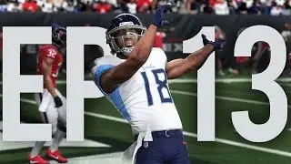 Battle For First Place -Tennessee Titans Madden 19 PC Franchise Mode 4K | Ep 13 vs Texans