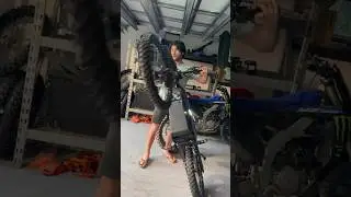 E bikes a getting out of hand