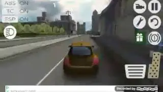 Extreme car driving simulator  (San Francisco )