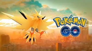 Pok&egrave;mon GO (Android) Field Research Rewards: Zapdos, Kanto's Legendary Wild encounter - Gameplay ITA