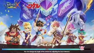 [ROX] Mashin Trial -  Meister in 5 mins | Ragnarok X: Next Generation | SEA