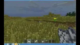 Hunger Games Map update: Plains Started! w/ Justin