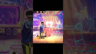 Valentine Special Emote 🤩❤️&zwj;🩹 #shorts #freefire #shortsfeed