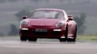 Porsche 911 GT3 on Track - Fast Lap-Trailer