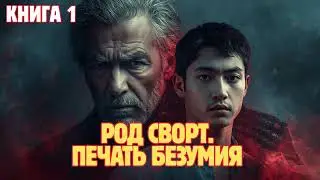 Род Сворт. Печать Безумия ( Книга 1 ) | Полная аудиокнига
