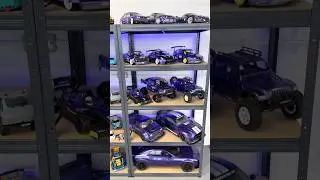 My RC collection - 2025 update!