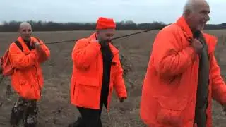Leadslingers 2011 Wisconsin Deer Camp
