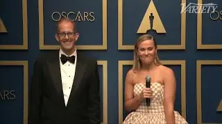 'Soul' Director and Producer Credit Jazz and Jamie Foxx After Oscar Win for Best Animated Film