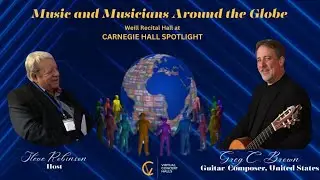 MMAG &ndash; LAUREATE GALA: Artist Spotlight &ndash; Greg C. Brown