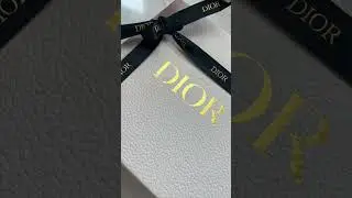 DIOR BEAUTY HA CREATO IL GIFT PERFETTO 😮&zwj;💨