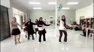 Jangan tunggu lama lama Linedance // Demo by. LD Alover Rangkasbitung Lebak Banten 