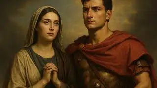 Adrien de Nicom&eacute;die : le soldat romain devenu martyr - Saint patron des soldats et des bouchers
