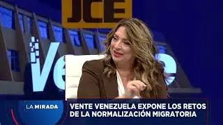 Comunidad venezolana en RD | “La Mirada”