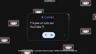 Essayez Gemini, l'assistant IA de Google | VHS