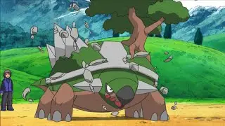 [Pokemon Battle] - Torterra Vs Staraptor 