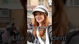 Day in the life of a Student in China🇨🇳 (my secret Chinese arc before life in Japan)