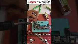 🔥Ai Drone Repairing Course in Noida Sector 34| Best Ai Drone Repairing Institute in Noida Sector 34