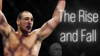 The Rise and Fall of Sean Strickland