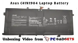 New C41N1904 Laptop Battery for Asus zenbook 13 zenbook 14 ux325ja ux325ea um425ia ux393ea ux391ua