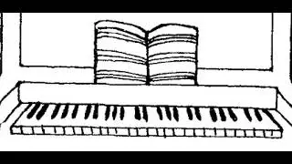 Keyboard Book for any keyboard by Karen Beaumont 