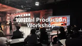 Virtual Production Workshop （2024.01.26 @「清澄白河BASE」）