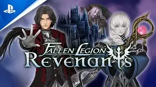 Fallen Legion Revenants - Announcement Trailer | PS4