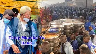 Serigne Abdou Karim Mbacke Mo Yoné Kheweul Yi Si Liguey Baye Fall Leral Corniche Bi Ak Marché Ocass
