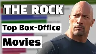 Highest Grossing Dwayne 