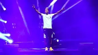 Steph Curry dances and dazzles in Manila return