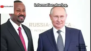 Ethiopia Takes Major Step Toward Nuclear Energy with Russia| East African Mindset