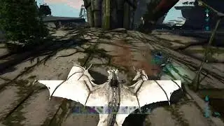 Ark SE extinction map