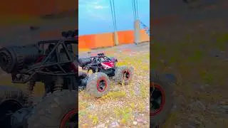 Off Road Rock Crawler Remote Control CarUnboxing🚀