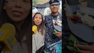 Miles de jóvenes a nivel nacional salen de los cuarteles