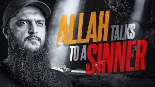 Allah Talks To A Sinner || Zeeshan Khalid