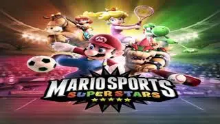 Horse Racing: Ceremony (2nd-6th Place) ~ Mario Sports Superstars Music