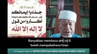 Memperbaharui Iman