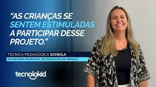 Depoimento | A experiência da Educação Infantil com a coleção Caminhos do Futuro