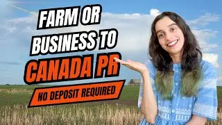 Canada Business Immigration 2025: Manitoba Pathway (No Deposit Required!)