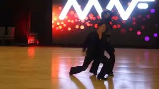 MWF2019 - Pro Show - Jake Haning and MacKenzie Goodmanson