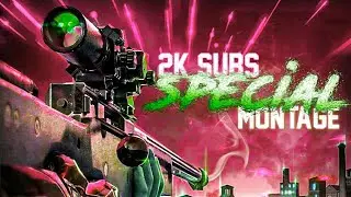 Omega Legends Montage | 2K Subs Special Montage